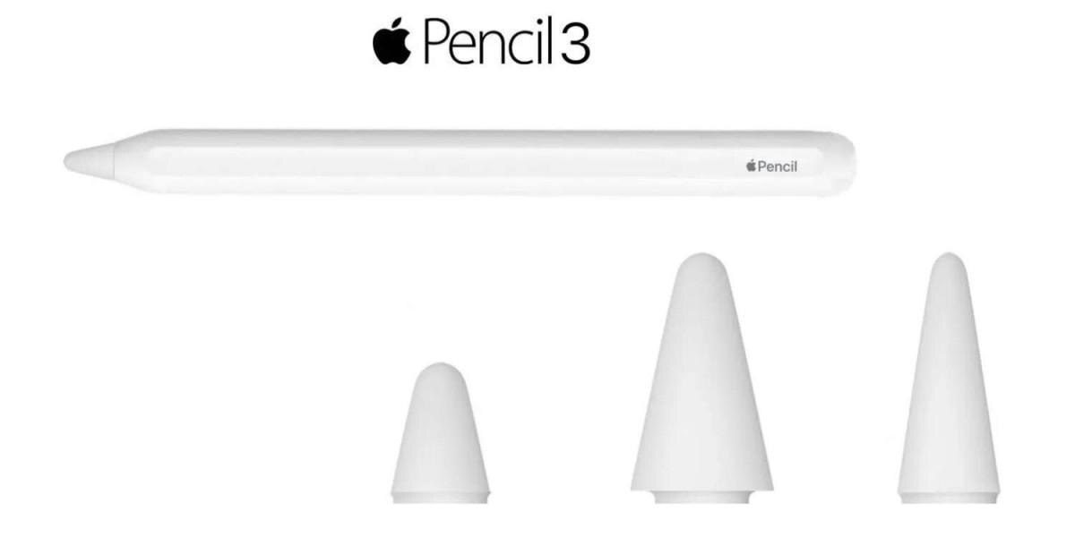 Apple выпустит Pencil 3 на этой неделе 3 Apple