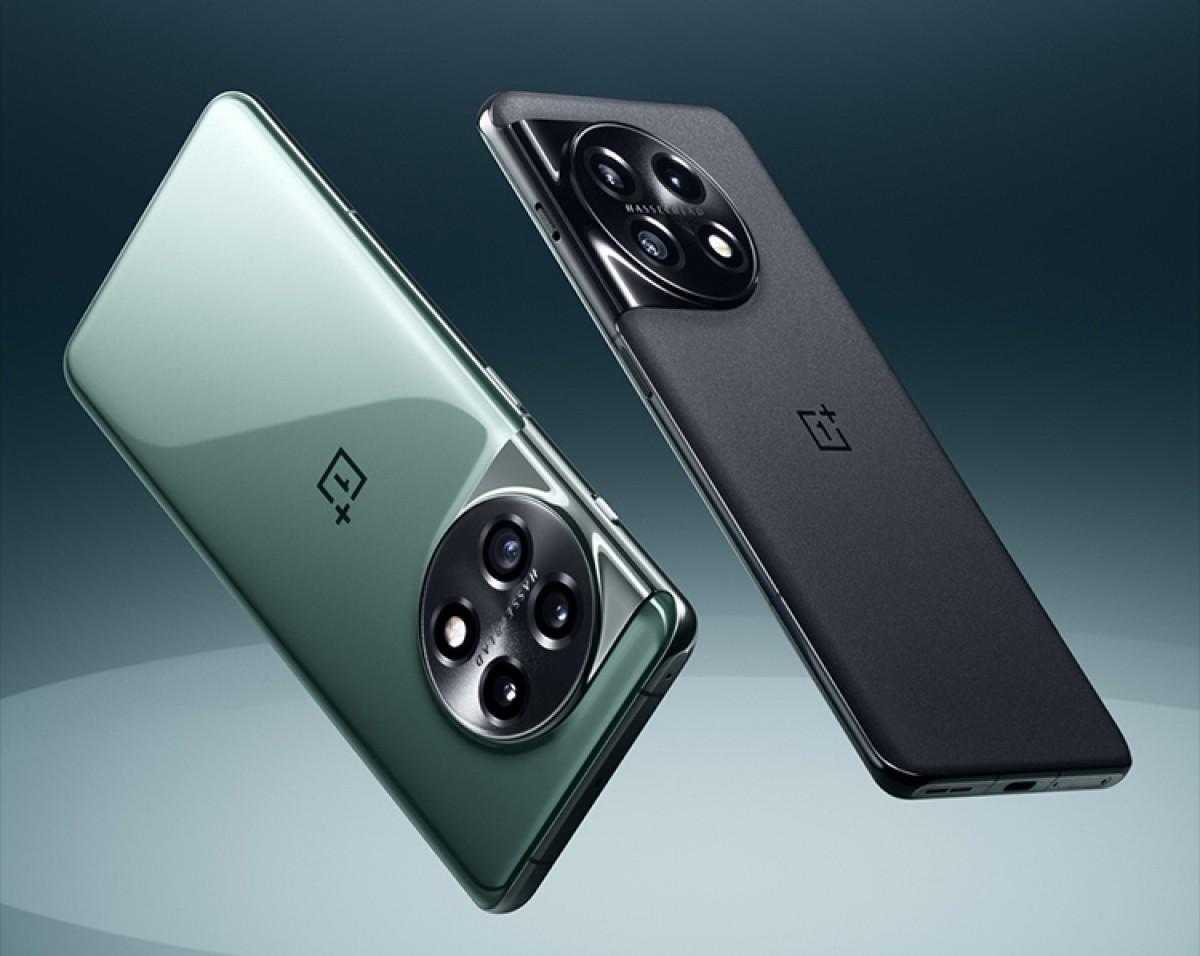 OnePlus 12: утечка характеристик камер 3 OnePlus 12