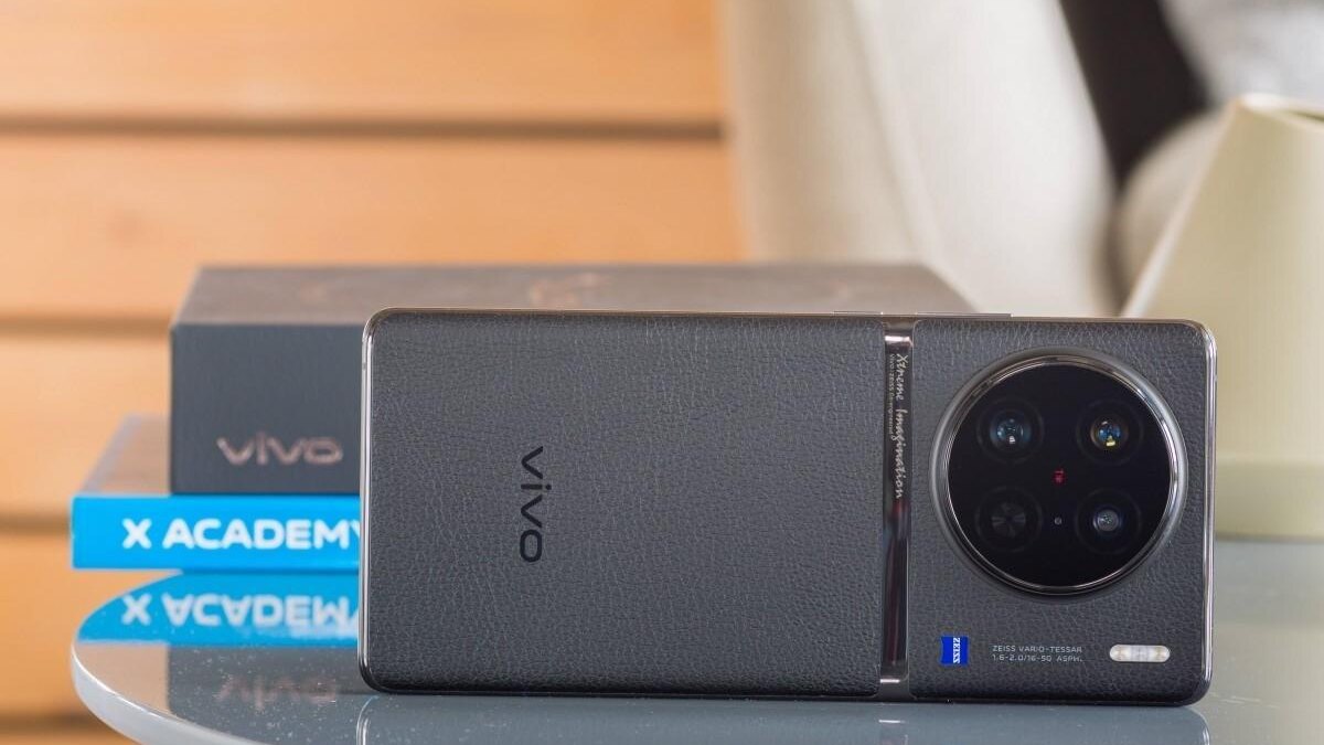 vivo X100 Pro