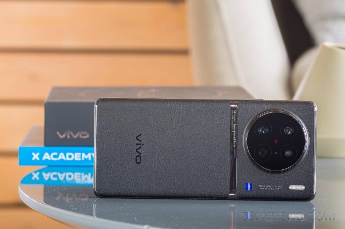 vivo X100 Pro прошел сертификацию 5 vivo X100 Pro