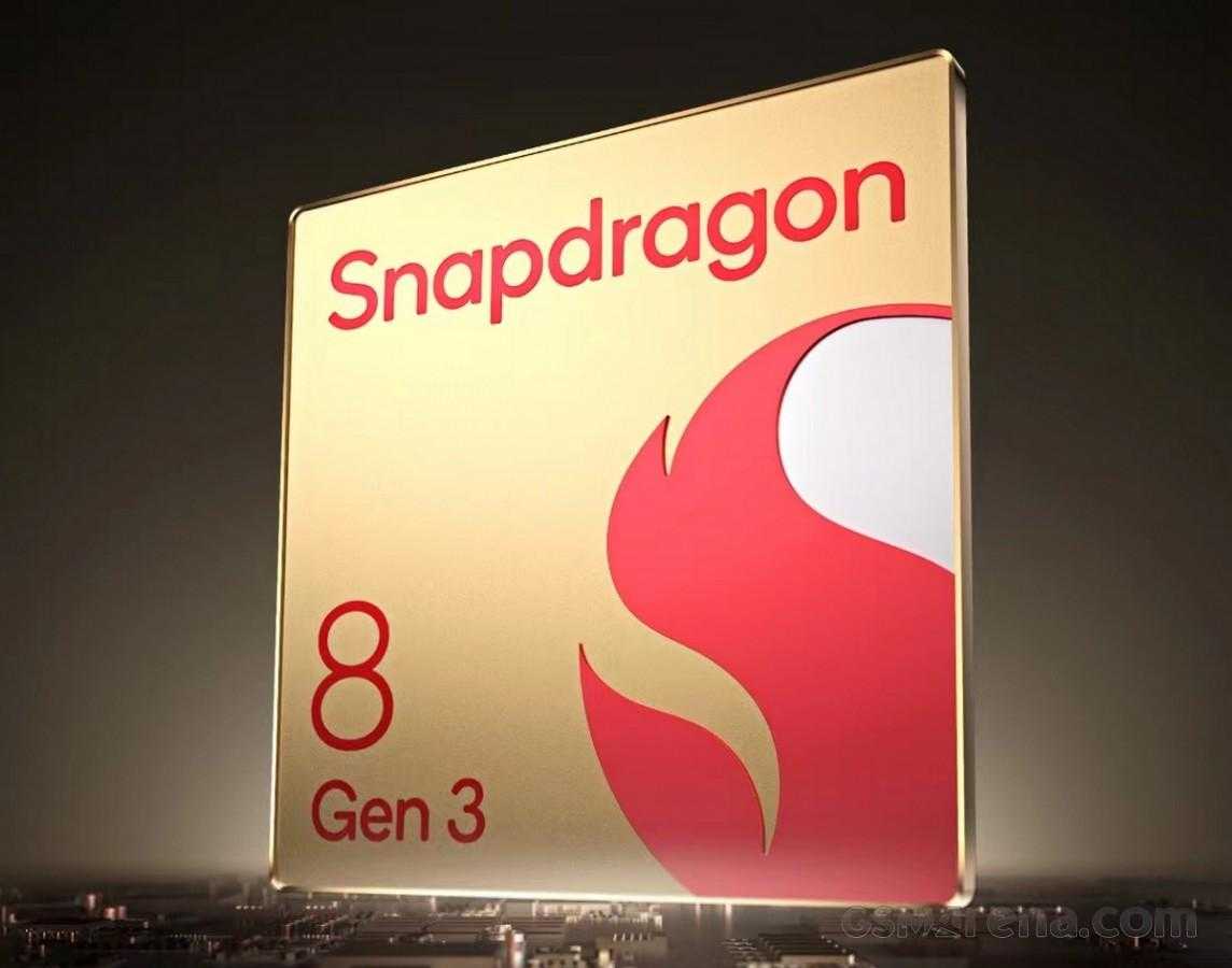 iQOO 12 получит Snapdragon 8 Gen 3 4 iQOO 12