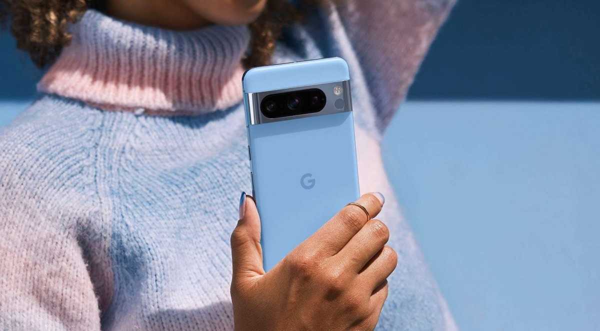 Google анонсировал Pixel 8 и 8 Pro с Tensor G3 и ультраширокими камерами 10 gsmarena 001 76