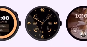 Wear OS 4 появится на оригинальных Pixel Watch в конце этого года