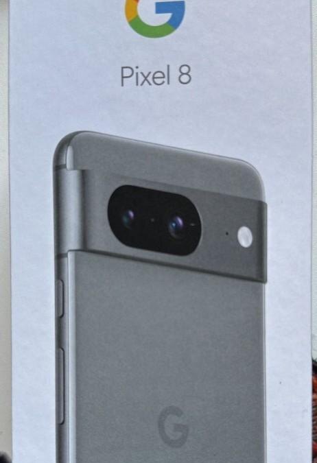 Google Pixel 8 попал на видео за два дня до презентации 5 gsmarena 002 36