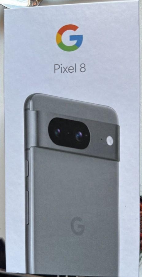 Google Pixel 8 попал на видео за два дня до презентации 5 gsmarena 002 36