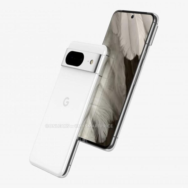 Новая утечка Pixel 8 Pro раскрыла подробности о чипе Tensor G3