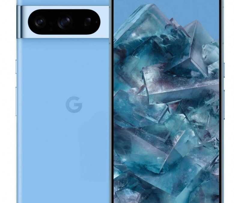 Google анонсировал Pixel 8 и 8 Pro с Tensor G3 и ультраширокими камерами 9 gsmarena 002 40