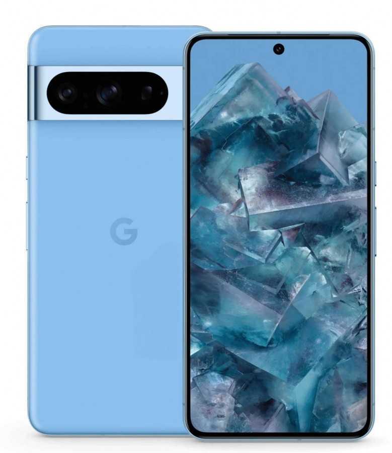 Google анонсировал Pixel 8 и 8 Pro с Tensor G3 и ультраширокими камерами 9 gsmarena 002 40