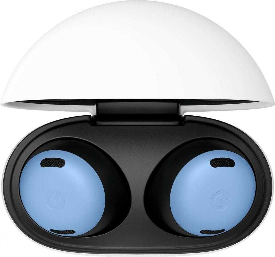 Google добавил синий и фарфоровый цвета к Pixel Buds Pro 12 gsmarena 002 41