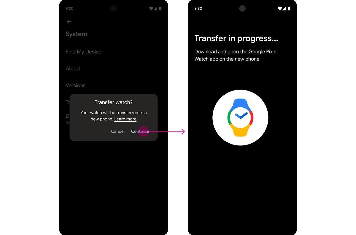 Wear OS 4 появится на оригинальных Pixel Watch в конце этого года 3 gsmarena 002 44