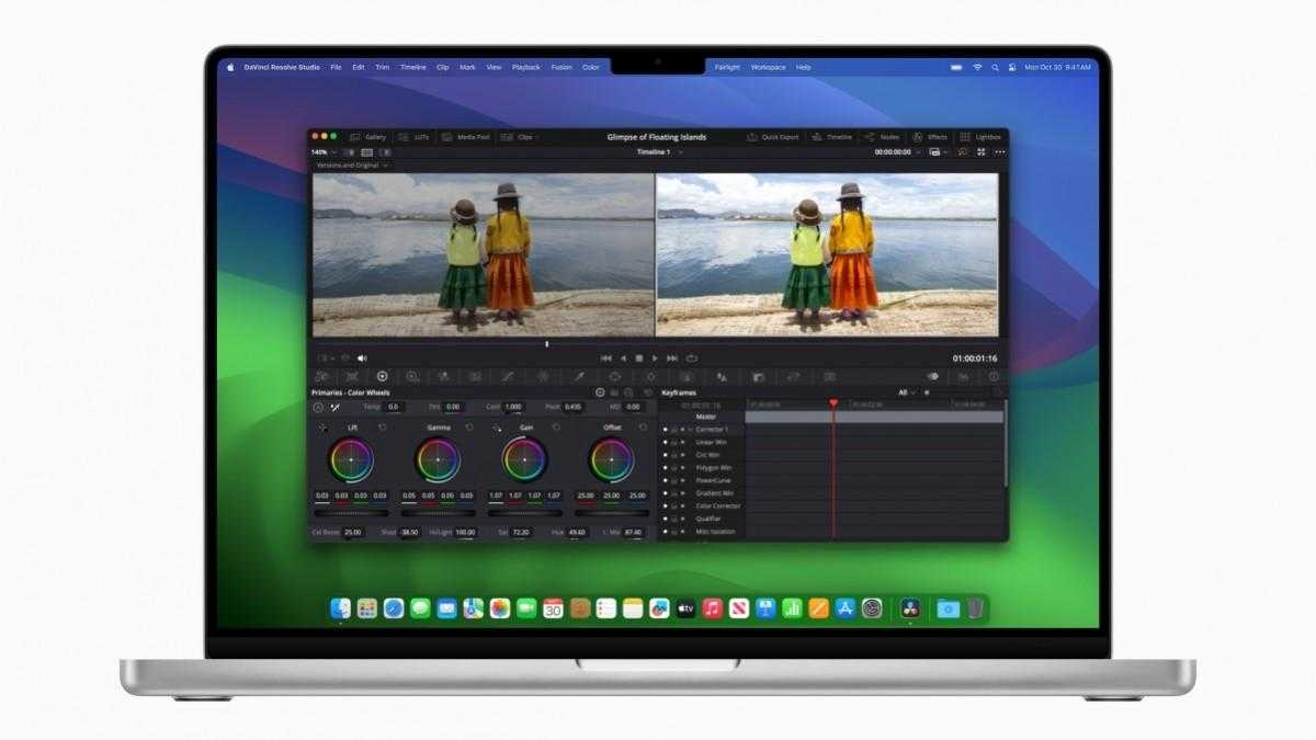Новые 14- и 16-дюймовые Apple MacBook Pro получат чипы M3 и откажутся от Touch Bar 7 gsmarena 002 51
