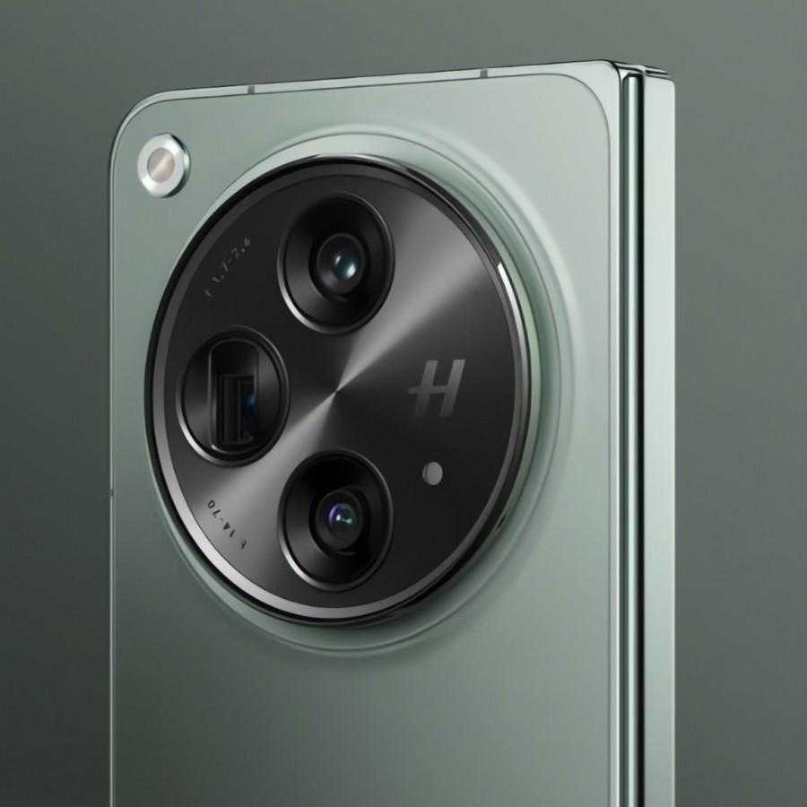 Oppo Find N3: утечка рендеров 8 Oppo