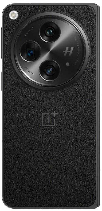 OnePlus Open: свежая утечка рендеров 12 OnePlus