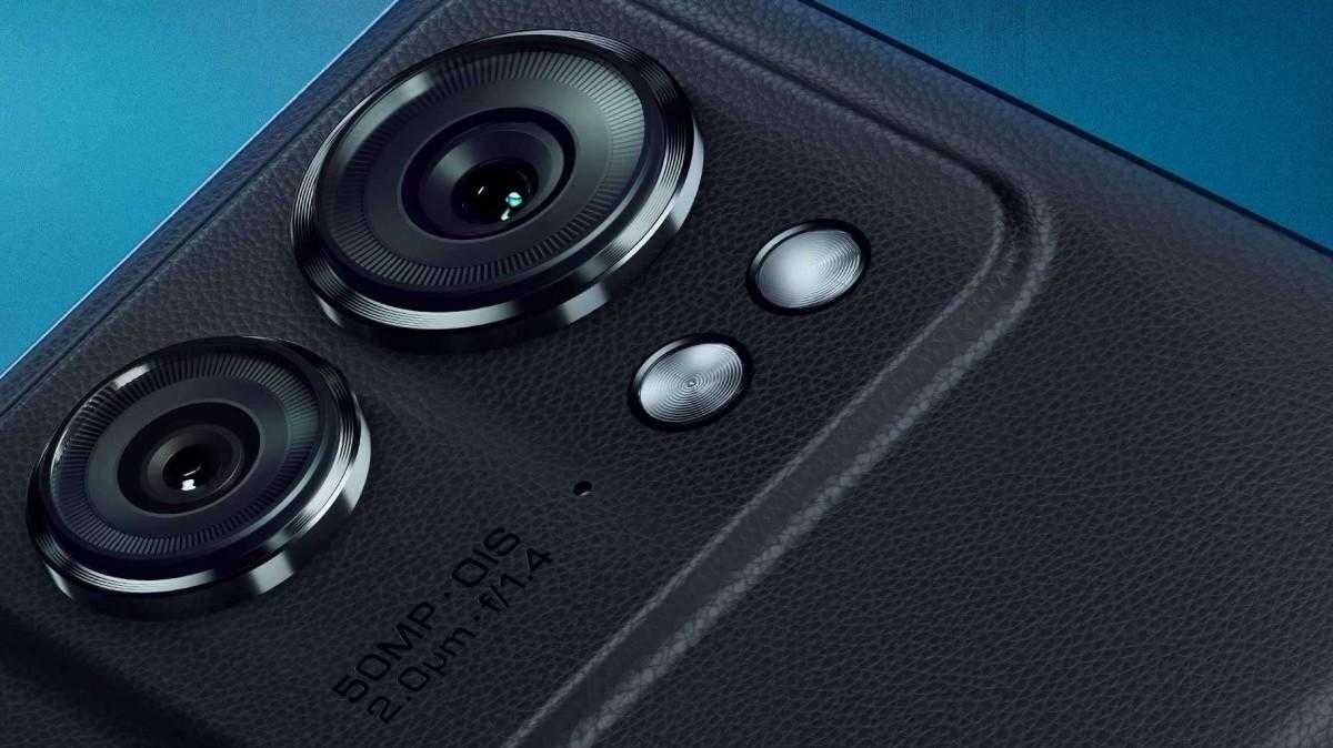 Motorola представила Edge (2023) с Dimensity 7030 4 Motorola