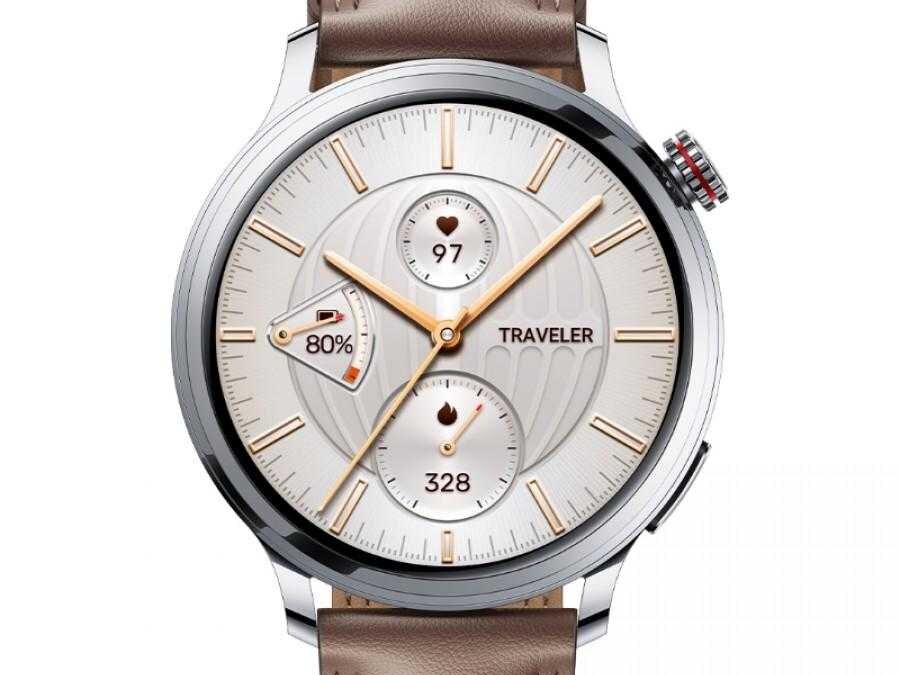 Honor представил Watch 4 Pro с eSIM 12 Honor