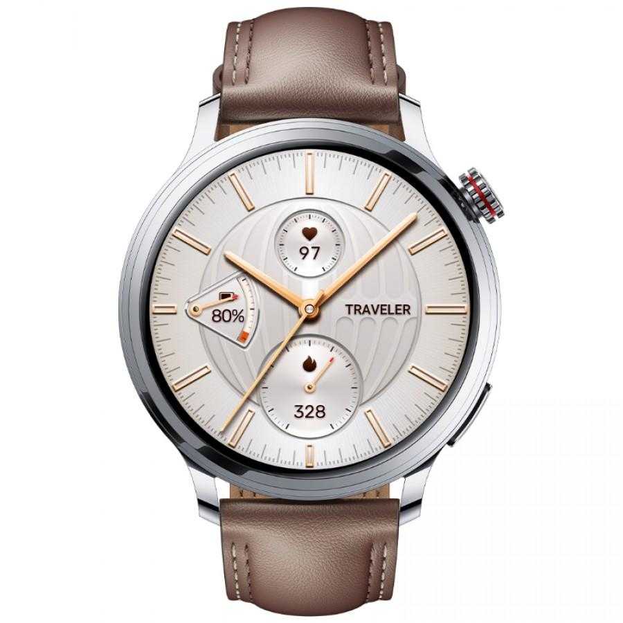 Honor представил Watch 4 Pro с eSIM 12 Honor