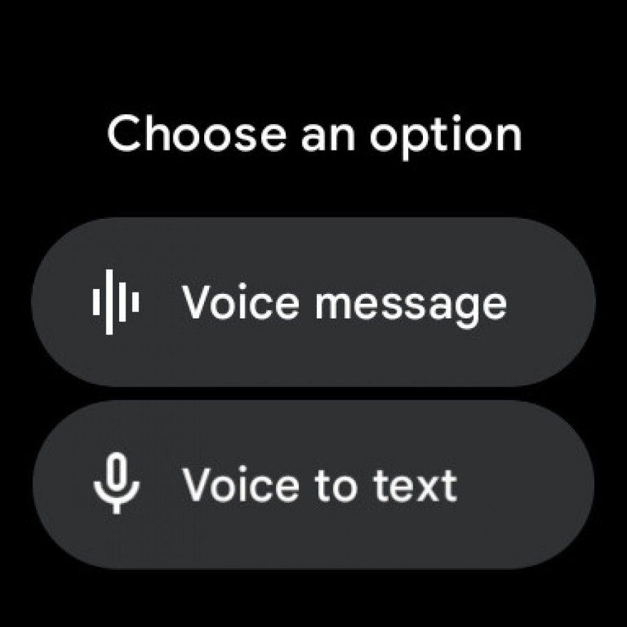 Голосовые сообщения в Google Messages теперь можно отправить со смарт-часов 7 Google Messages