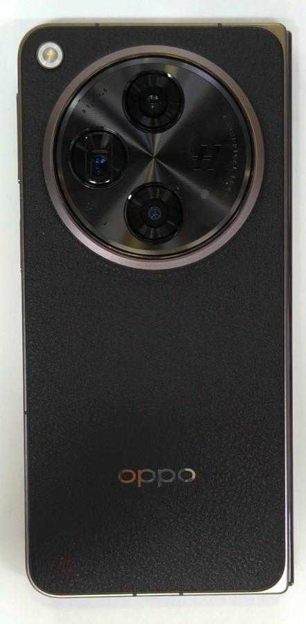 Oppo Find N3: утечка новых рендеров 5 Oppo Find N3