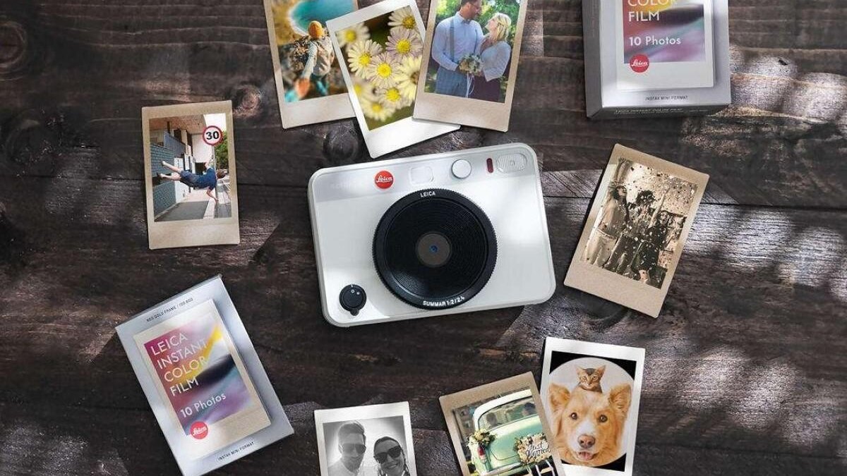 Leica выпустила камеру мгновенной печати Sofort 2 5 gsmarena 003