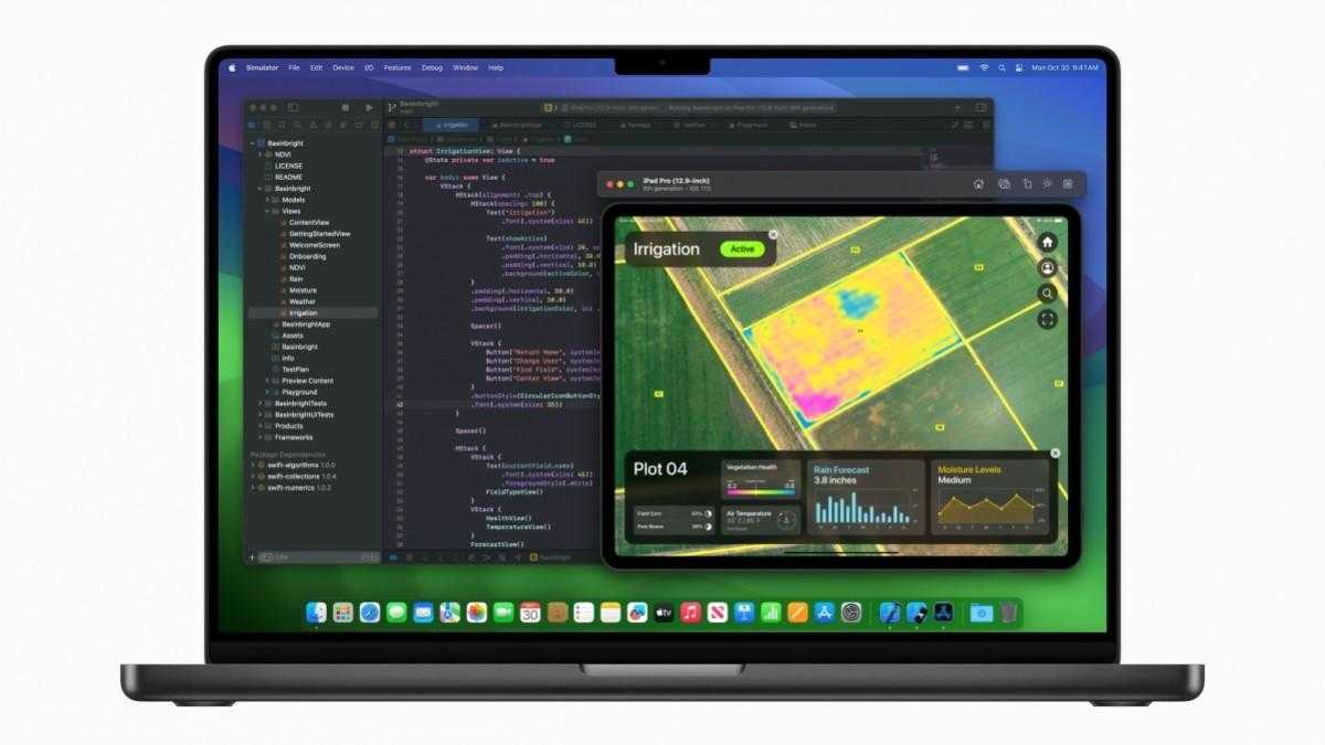Новые 14- и 16-дюймовые Apple MacBook Pro получат чипы M3 и откажутся от Touch Bar 8 gsmarena 003 35