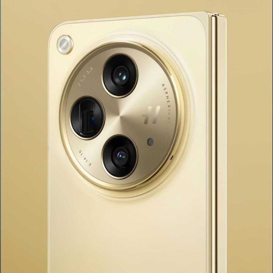 Oppo Find N3: утечка рендеров 9 Oppo