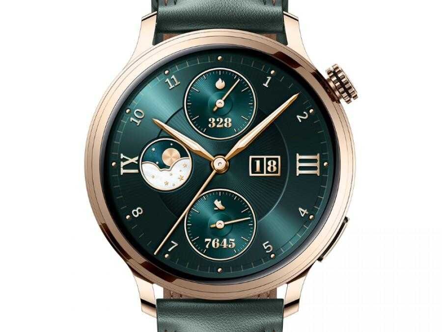 Honor представил Watch 4 Pro с eSIM 13 Honor