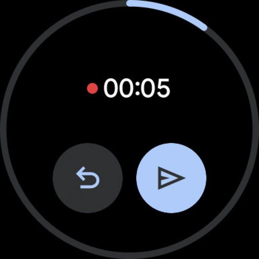 Голосовые сообщения в Google Messages теперь можно отправить со смарт-часов 8 Google Messages
