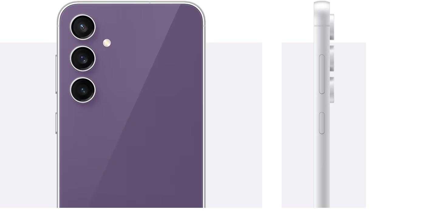Samsung Galaxy S24: утечка расцветок 9 Samsung