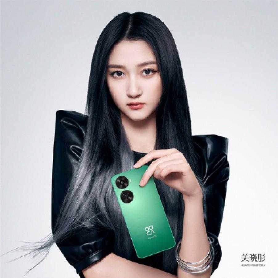 Huawei nova 11 SE: утечка дизайна 11 Huawei nova 11 SE