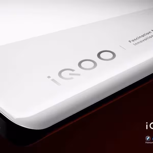 iQOO 12 Pro