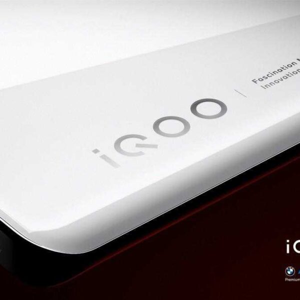 iQOO 12 Pro