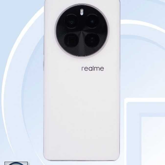 Realme GT5 Pro появился на TENAA 8 Realme GT5 Pro