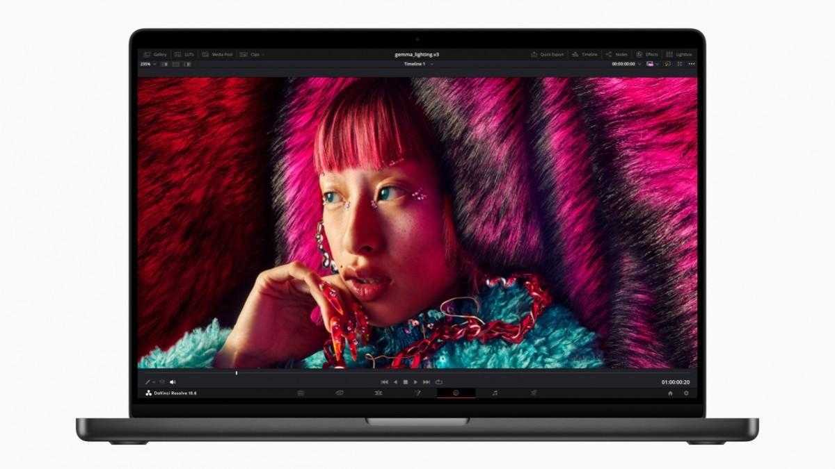 Новые 14- и 16-дюймовые Apple MacBook Pro получат чипы M3 и откажутся от Touch Bar 9 gsmarena 004 26