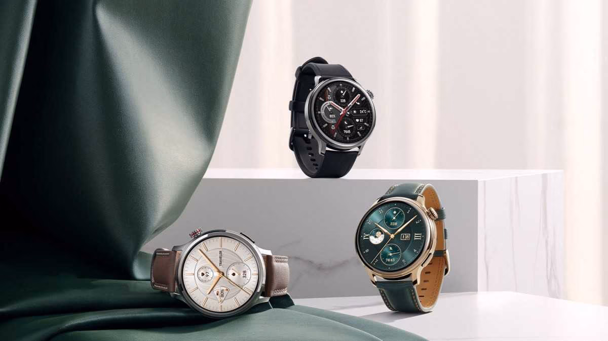 Honor представил Watch 4 Pro с eSIM 7 Honor