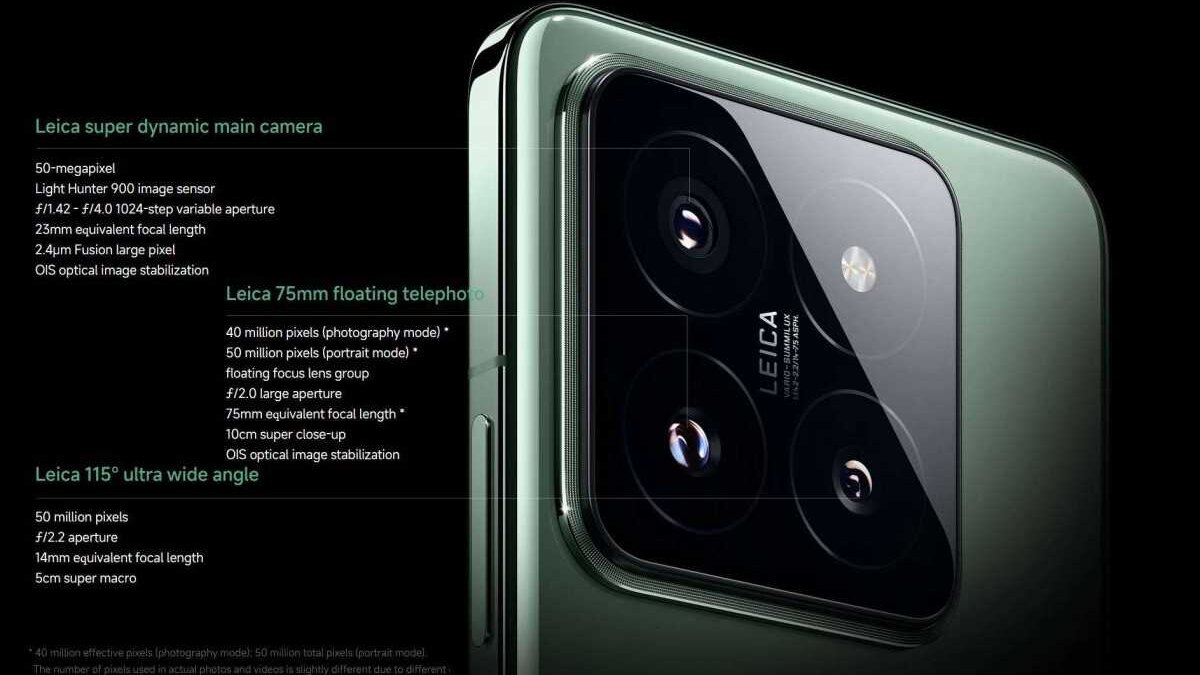 Xiaomi 14