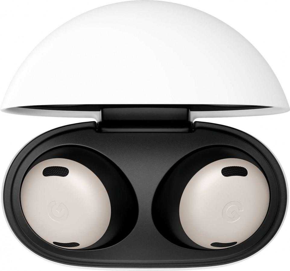 Google добавил синий и фарфоровый цвета к Pixel Buds Pro 9 gsmarena 005 22