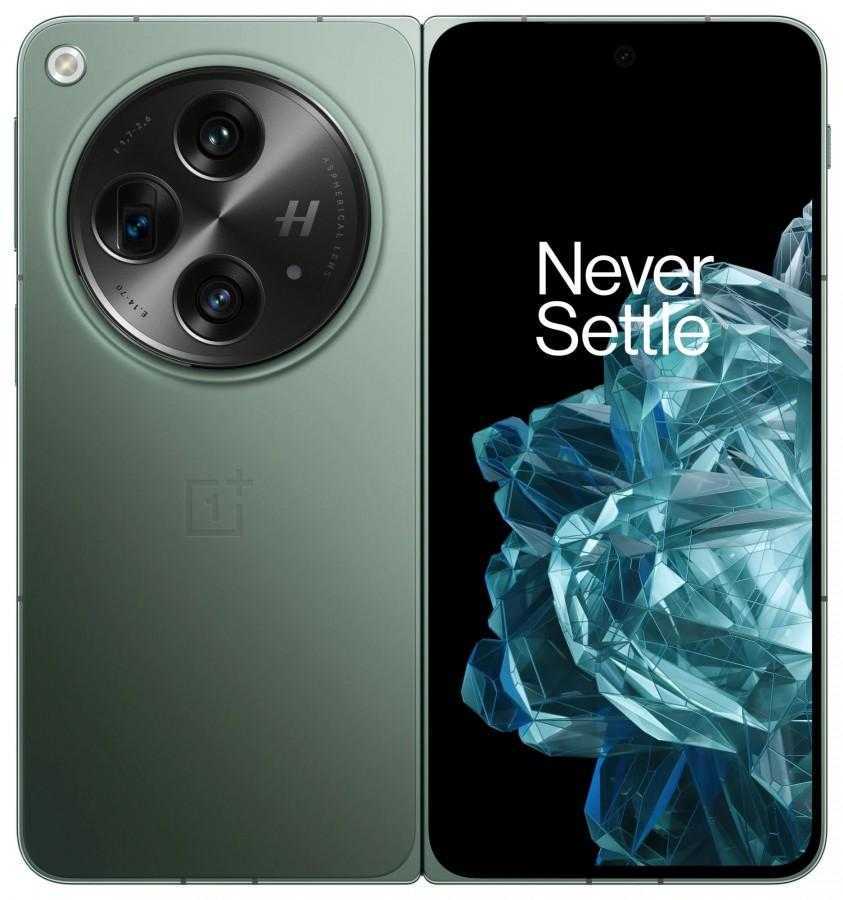 OnePlus Open: свежая утечка рендеров 11 OnePlus