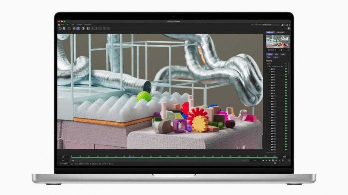 Новые 14- и 16-дюймовые Apple MacBook Pro получат чипы M3 и откажутся от Touch Bar 10 gsmarena 005 24 1