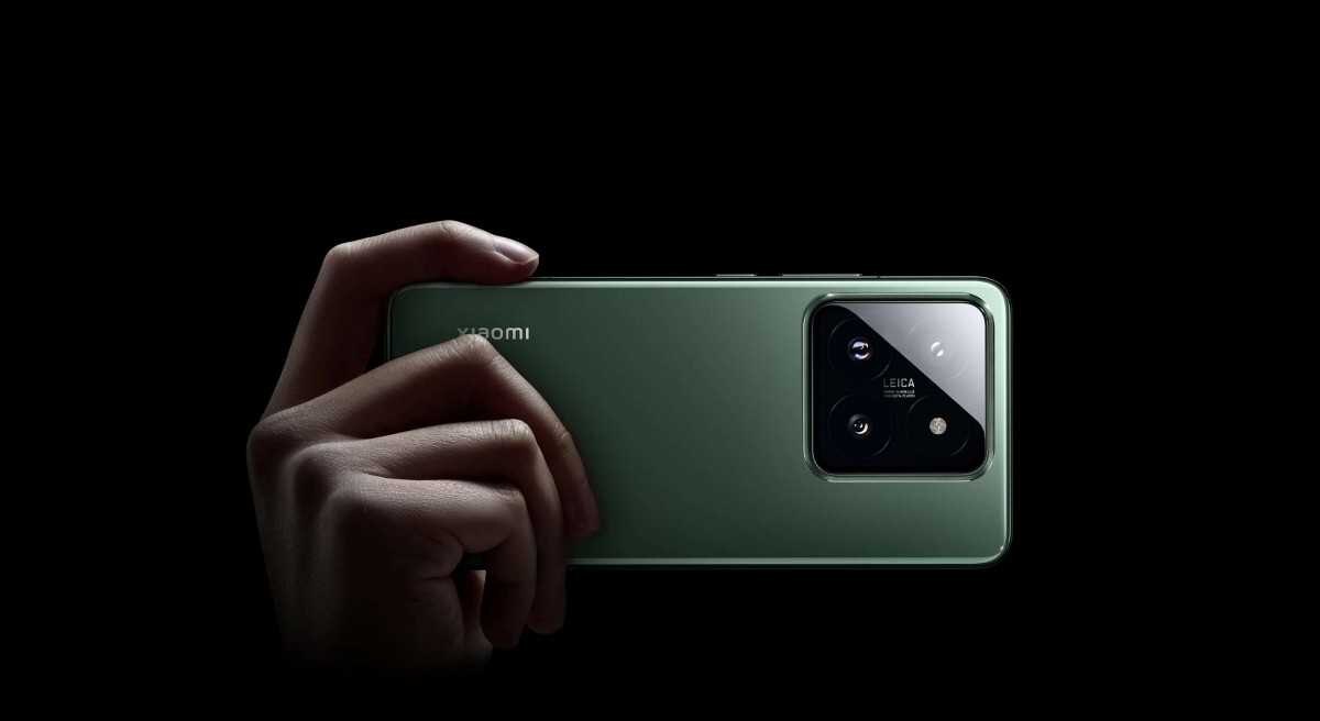 Xiaomi 14