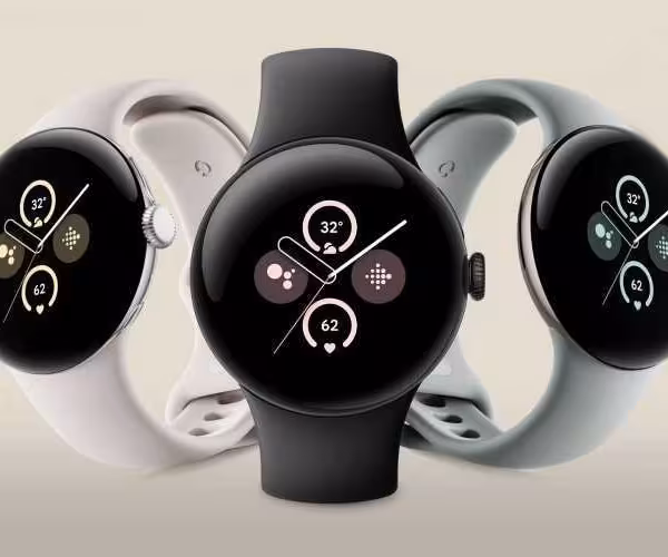Google анонсировал Pixel Watch 2 с новым чипсетом
