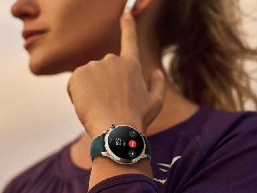 Honor представил Watch 4 Pro с eSIM 9 Honor