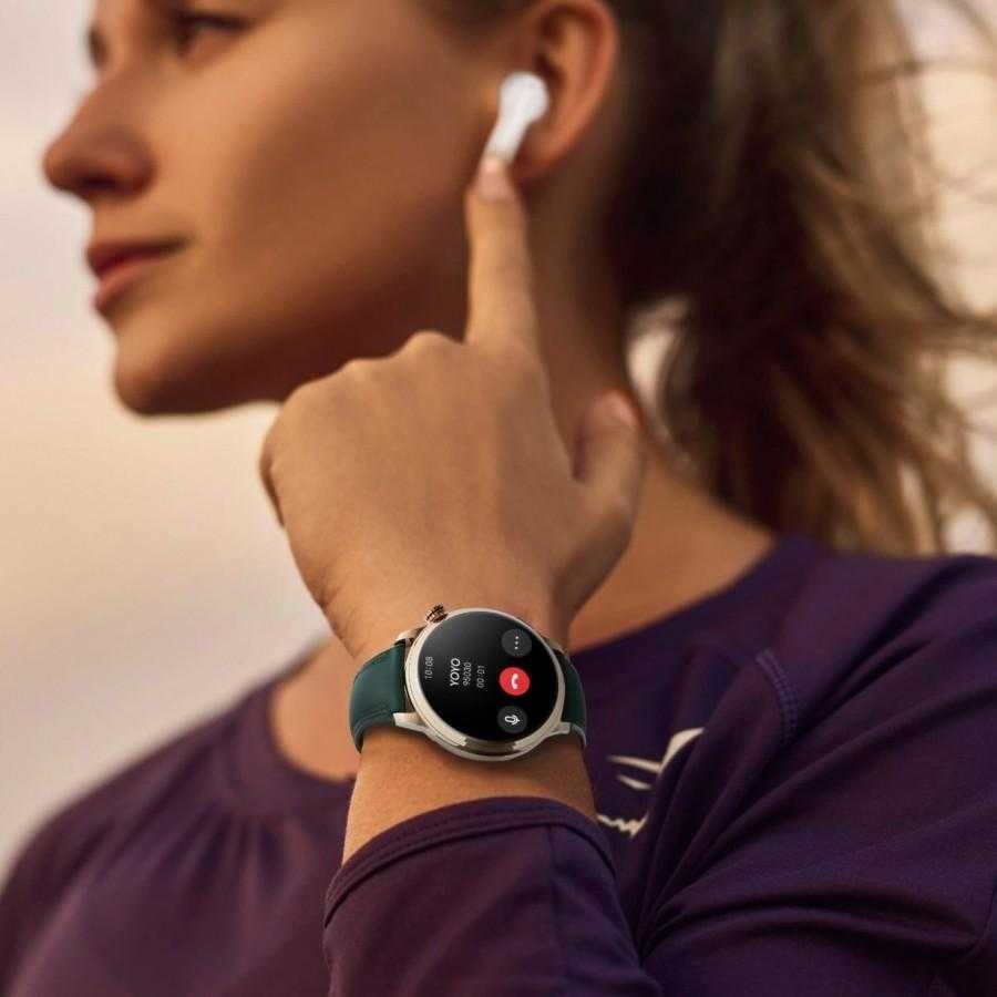 Honor представил Watch 4 Pro с eSIM 9 Honor