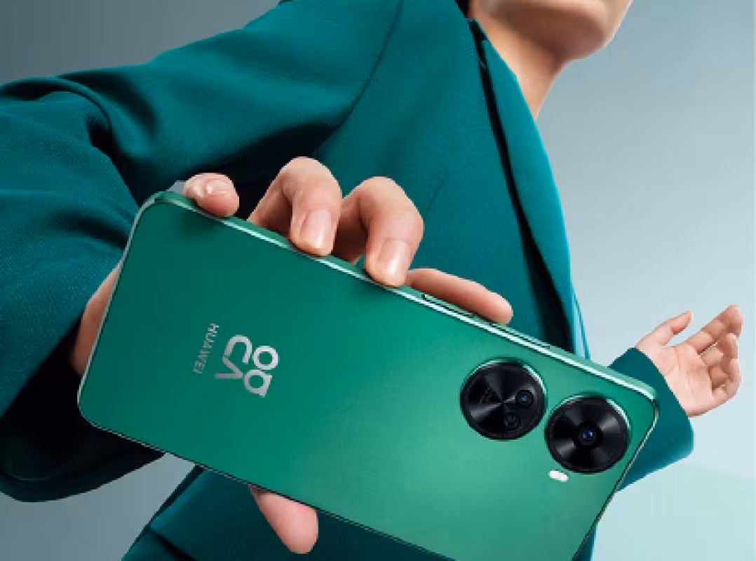 Huawei nova 11 SE: утечка дизайна 10 Huawei nova 11 SE