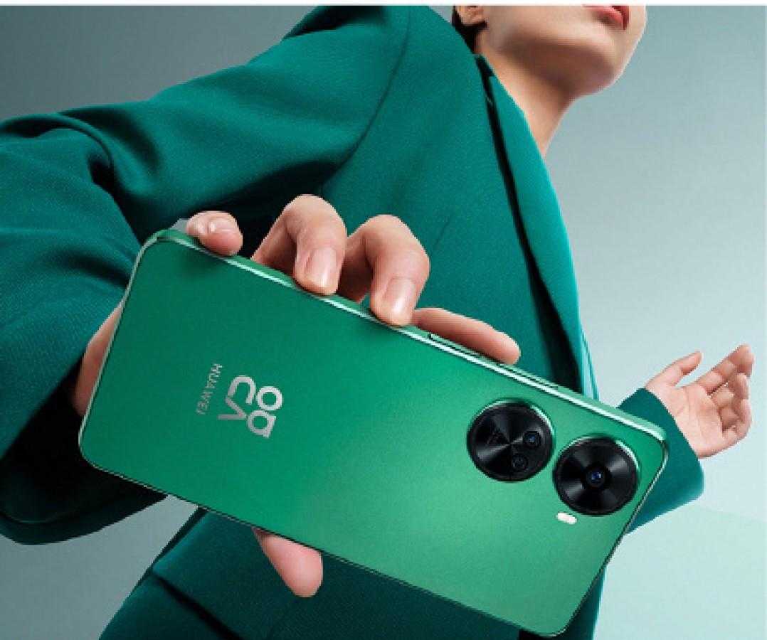 Huawei представит nova 11 SE 31 октября 8 Huawei