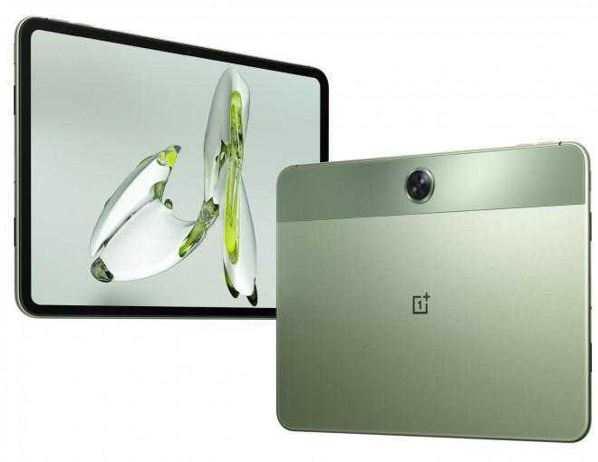 Представлен планшет OnePlus Pad Go с 11,35-дюймовым экраном и чипсетом Helio G99 4 gsmarena 006