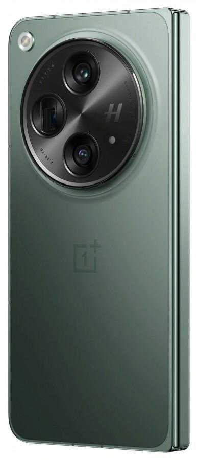 OnePlus Open: свежая утечка рендеров 16 OnePlus