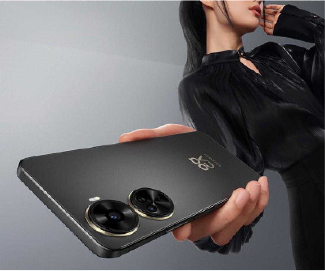 Huawei представит nova 11 SE 31 октября 9 Huawei