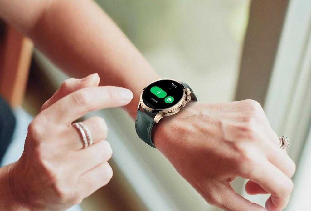 Honor представил Watch 4 Pro с eSIM 8 Honor