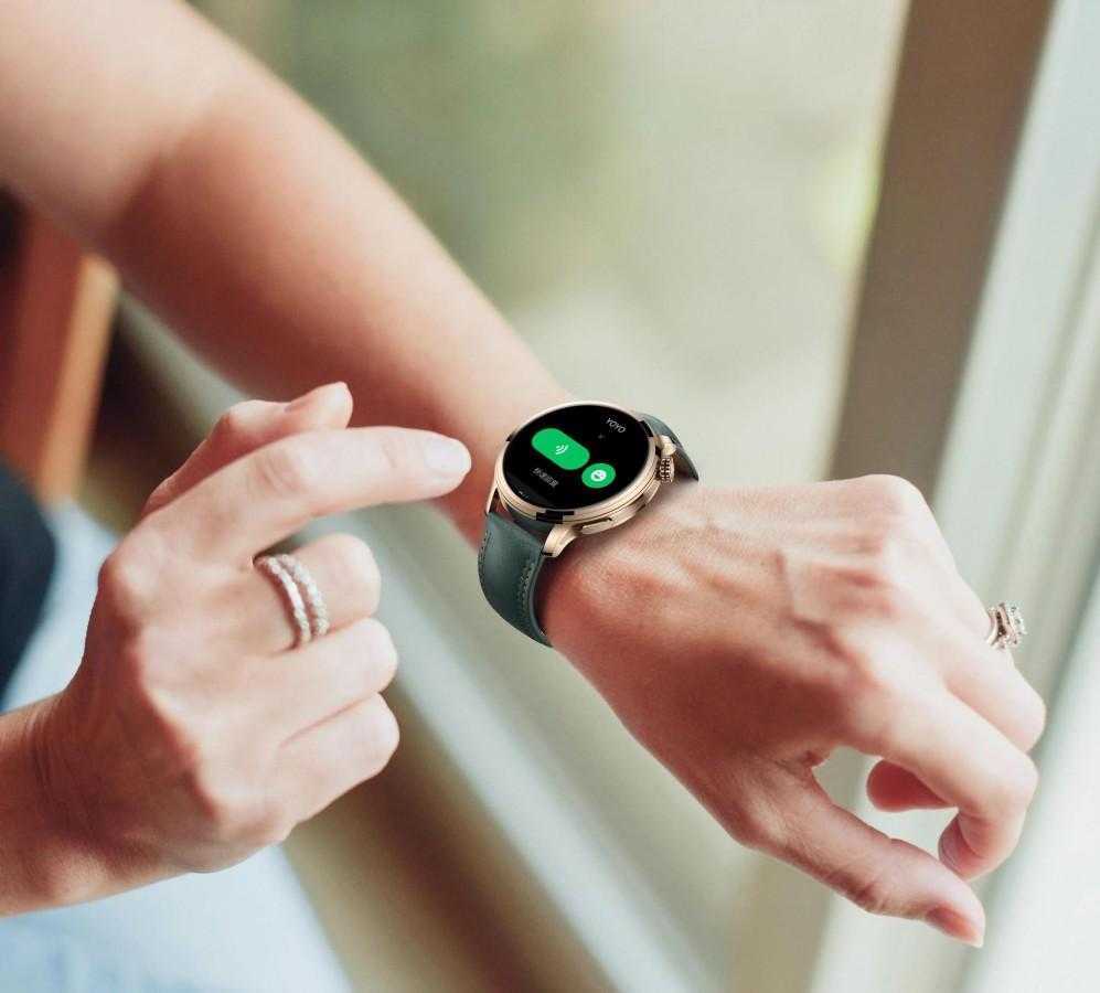 Honor представил Watch 4 Pro с eSIM 8 Honor