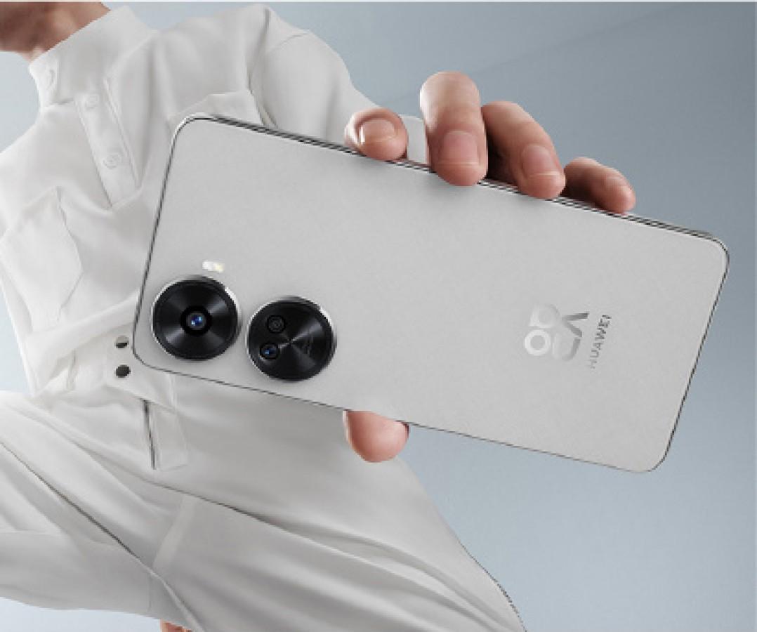 Huawei nova 11 SE: утечка дизайна 19 Huawei nova 11 SE